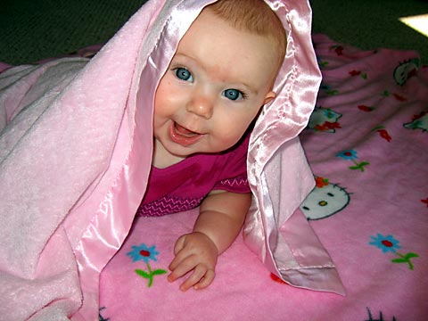 blanket