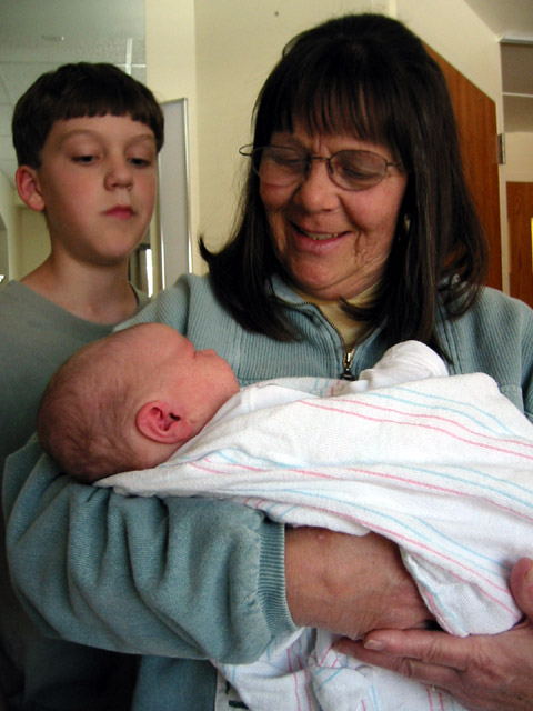 grannie